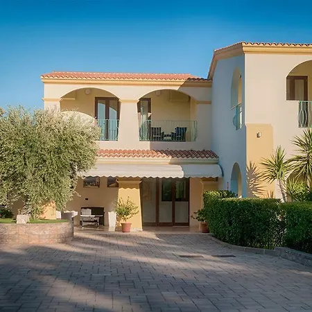 Il Vascello Lägenhet Costa Rei