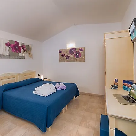 Il Vascello Apartmán *